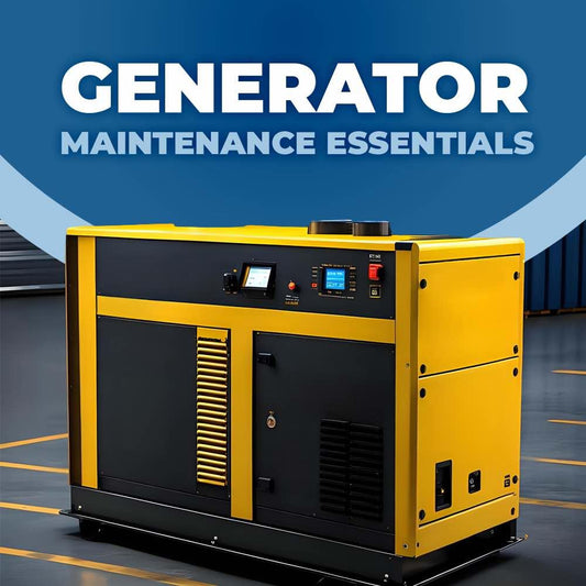 Generator Maintenance Essentials