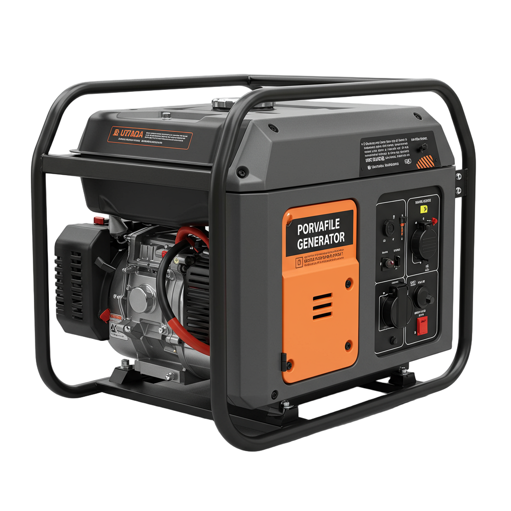VoltGuard 2200W Lightweight Generator