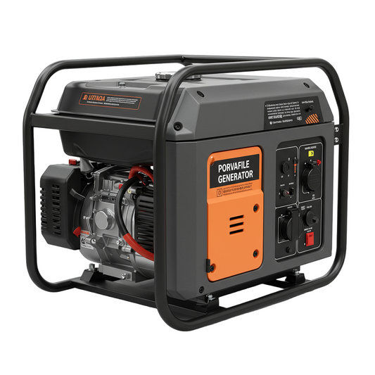 VoltGuard 2200W Lightweight Generator