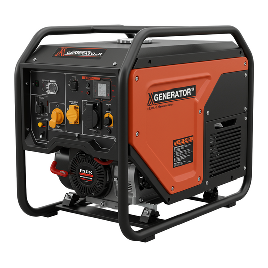 TrailForce 5000W Rugged Generator