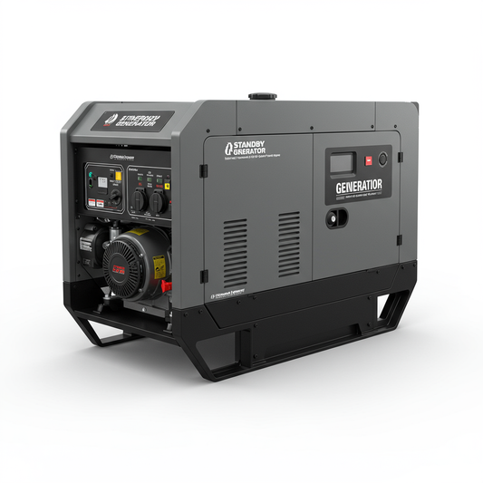 QuietPower 2000W Inverter Generator