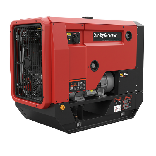 SafeHome 12kW Residential Generator