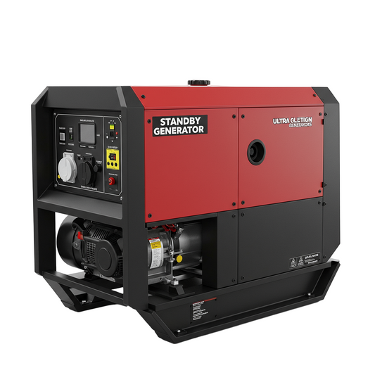 Guardian Pro 20kW Standby Generator