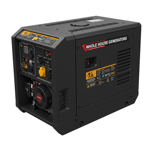 Guardian Elite 25kW Whole House Generator